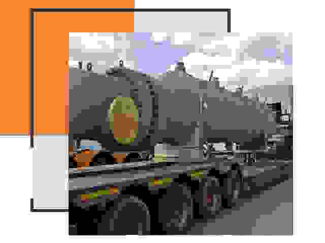 Перевозка нефтегазового оборудования в Касимове