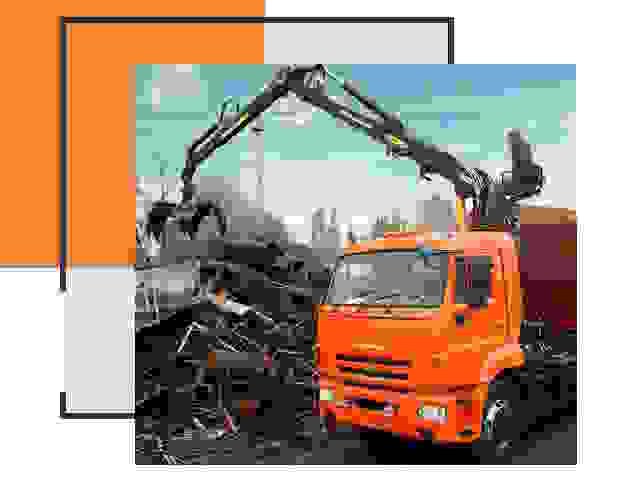 Профессиональный вывоз металлолома в Касимове 